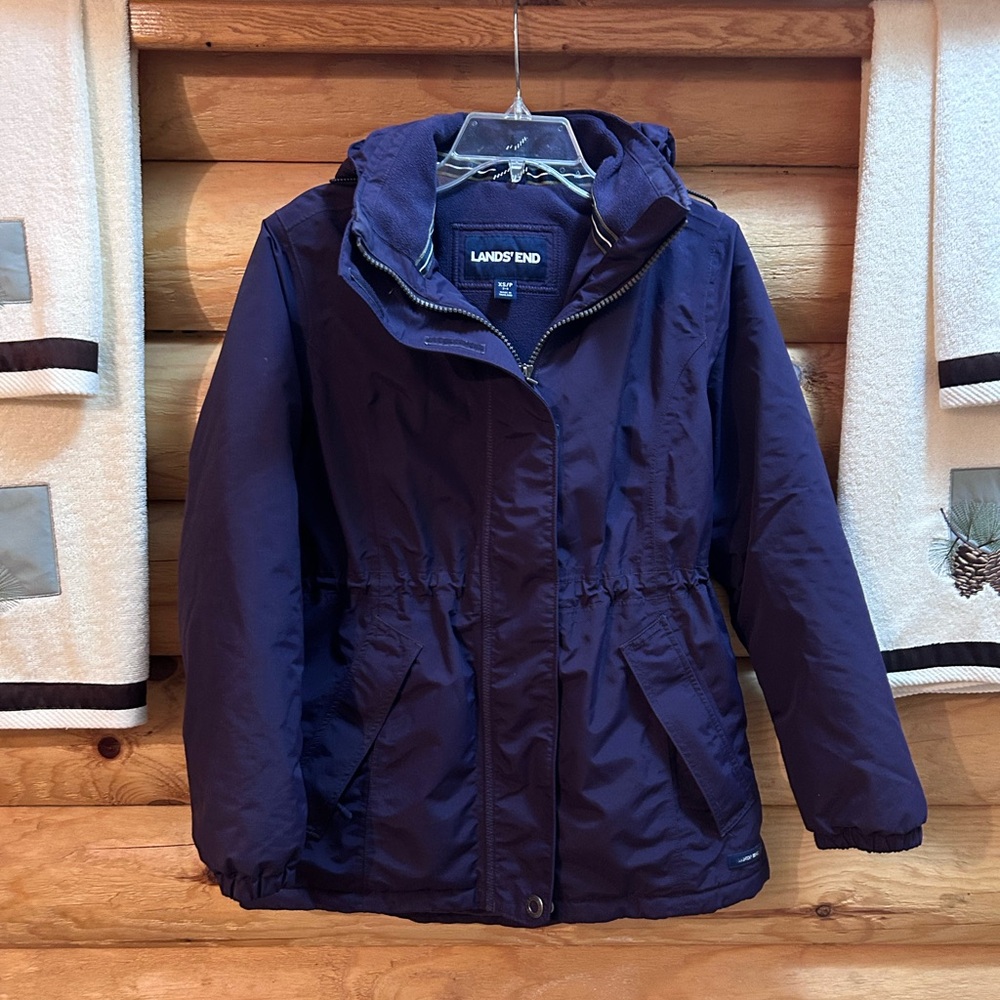 Lands' End Women's Parka